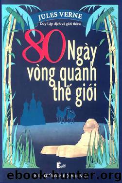 80 Ngày Vòng Quanh Thế Giới by Jules Verne