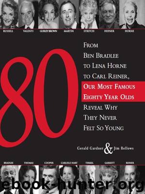 80 by Gerald Gardner