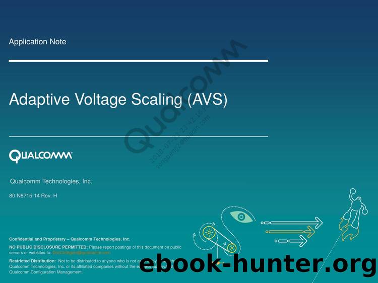 80-n8715-14 h application note  adaptive voltage scaling (avs) by Unknown