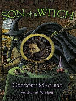 80.02 Son of a Witch by Gregory Maguire