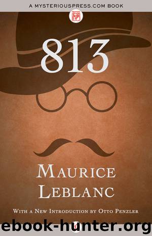 813 by Maurice Leblanc