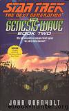 83 The Genesis Wave by John Vornholt