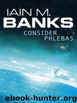 83.01 Consider Phlebas by Iain M. Banks