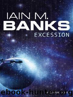 83.05 Excession by Iain M. Banks