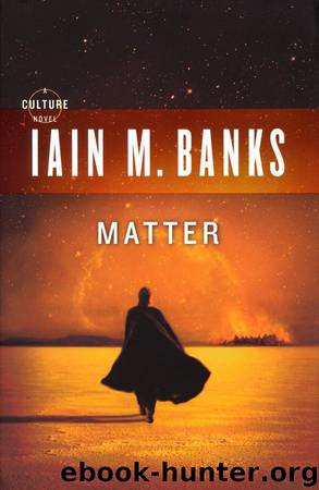 83.08 Matter by Iain M. Banks