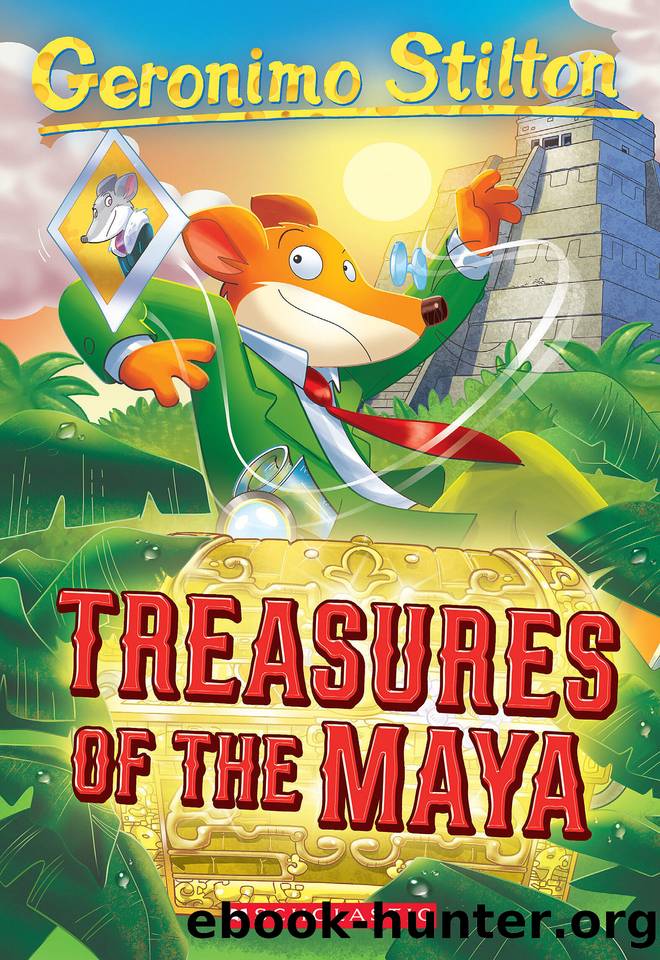 83.Treasures of the Maya by Geronimo Stilton