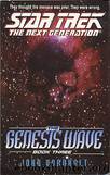 84 The Genesis Wave by John Vornholt