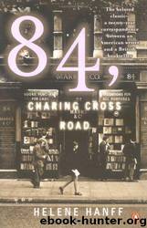 84, Charing Cross Road Paperback by Helene Hanff