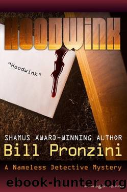 8407 by Bill Pronzini
