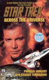 88 Across the Universe by George Zebrowski & Pamela Sargent