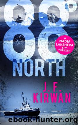 88Â° North by J.F. Kirwan