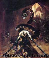 88-Wolves Beyond the Border by Robert E. Howard
