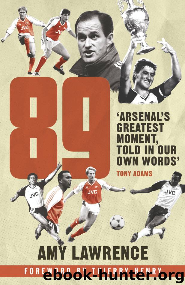 89 by Amy Lawrence