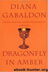 89.02 Dragonfly in Amber by Diana Gabaldon