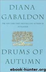89.04 Drums of Autumn by Diana Gabaldon