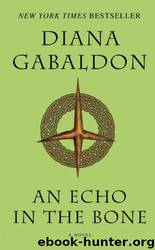 89.07 An Echo in the Bone by Diana Gabaldon