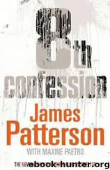 8th Confession by Patterson James