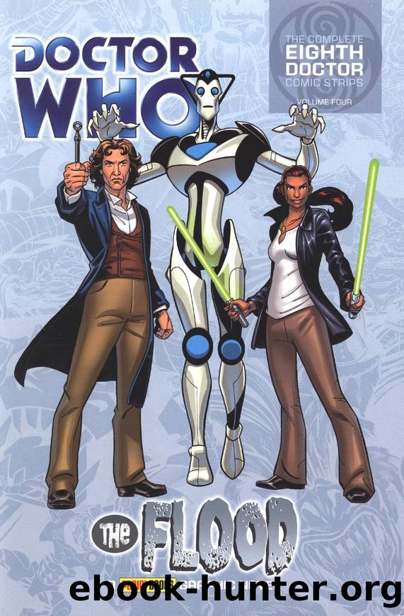 8th Doctor Comic Strips (Vol. 4) The Flood by Unknown