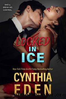 9 - Locked In Ice: Ice Breaker Cold Case by Cynthia Eden
