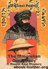 9 - The Mingrelian Conspiracy: A Mamur Zapt Mystery by Michael Pearce