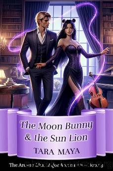9 - The Moon Bunny & the Sun Lion: The Arcana Glen Major Arcana by Tara Maya