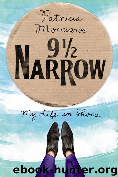 9 12 Narrow by Patricia Morrisroe