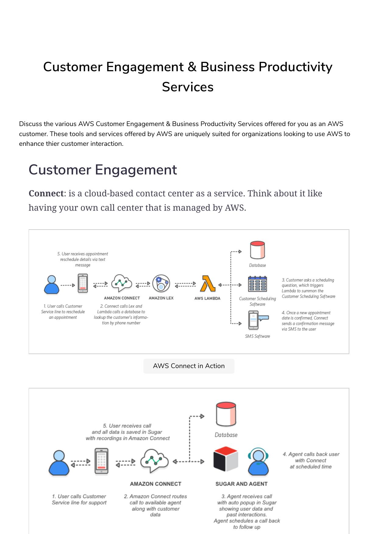 9 Customer Engagement Business Productivity Services by Unknown