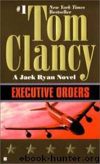9 Executive Orders by Tom Clancy