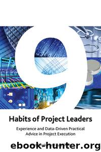 9 Habits of Project Leaders by Bhatt Puja