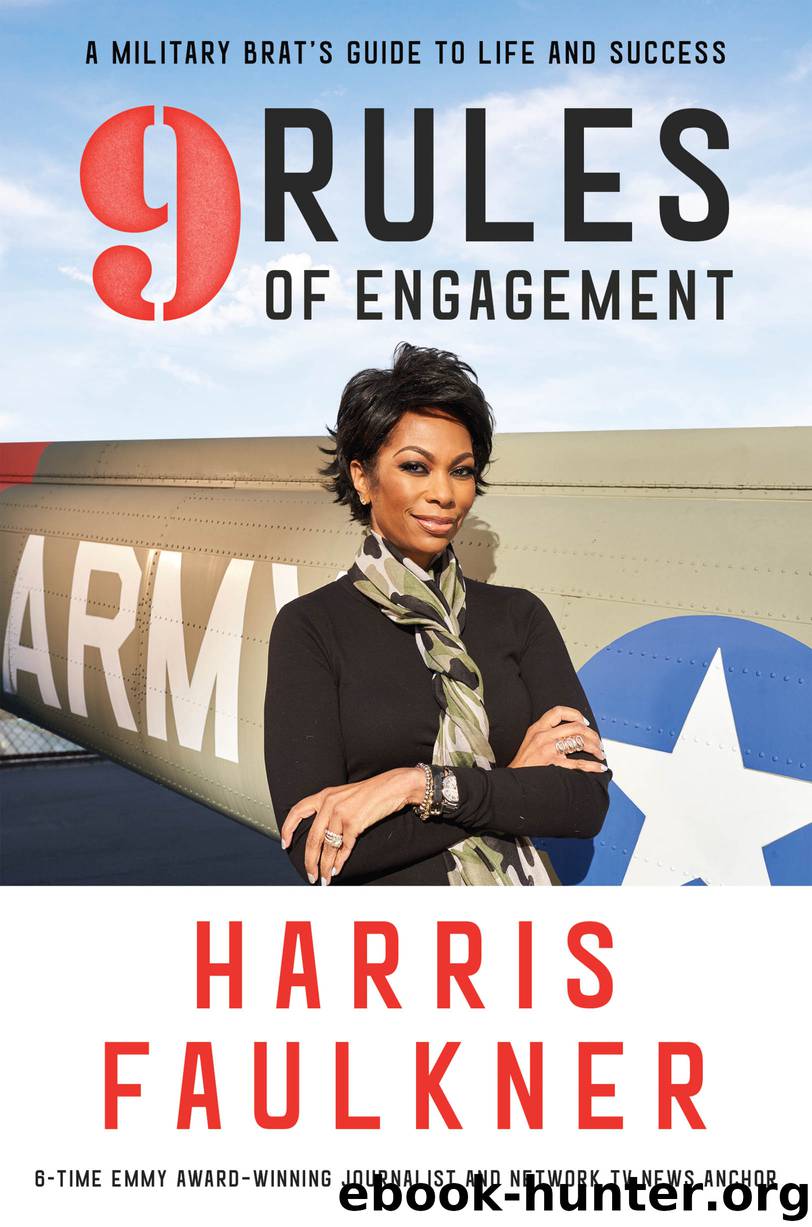9 Rules of Engagement by Harris Faulkner