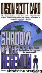 9 Shadow of the Hegemon by Orson Scott Card