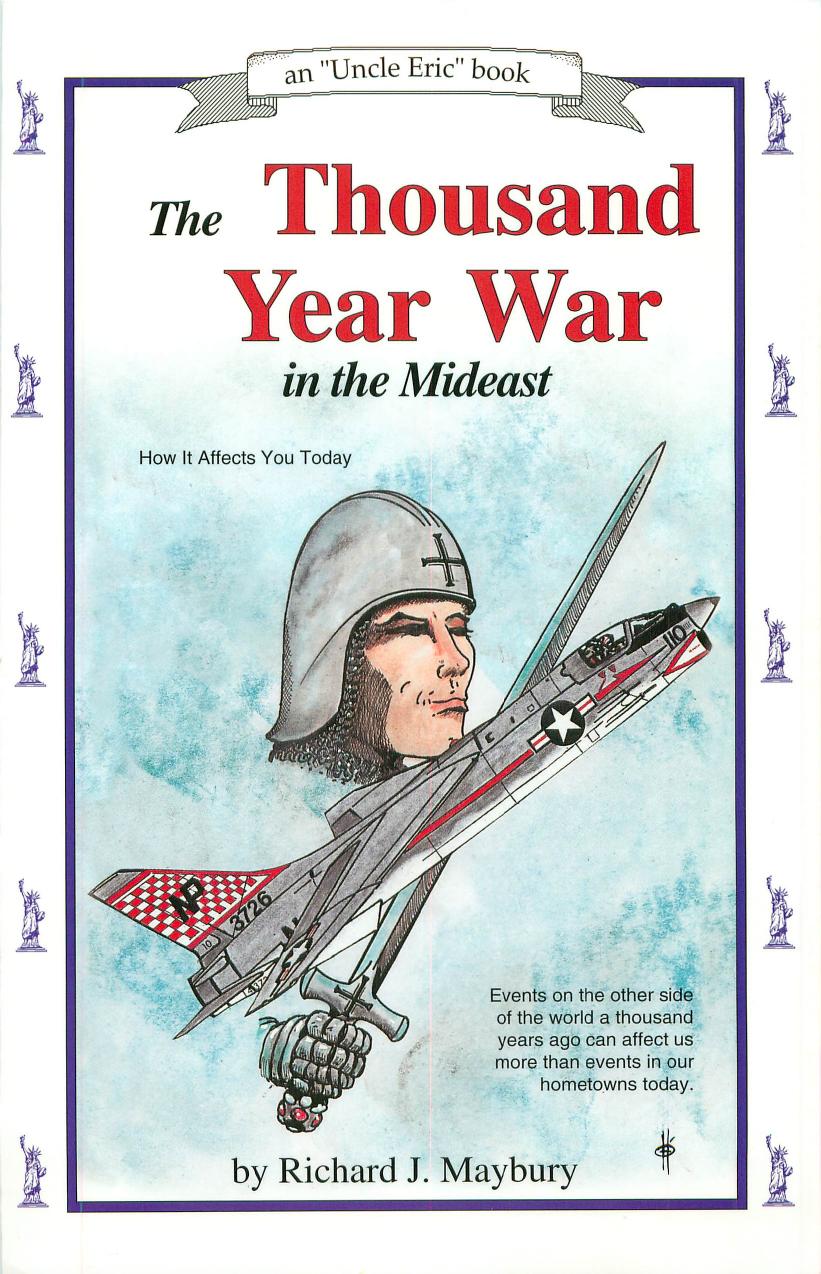 9 Thousand Year War by Unknown