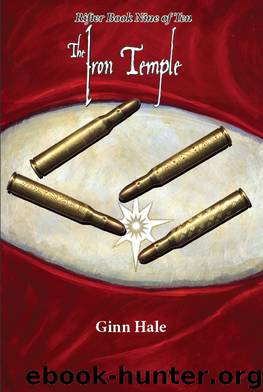 9: The Iron Temple by Ginn Hale
