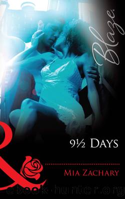 9Â½ Days by Mia Zachary