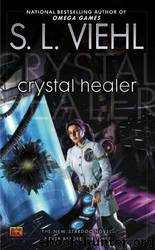 9-Crystal Healer by S.L. Viehl