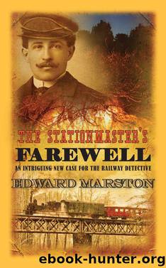 9-The Stationmaster's Farewell by Edward Marston