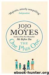 9. The One Plus One by Jojo Moyes