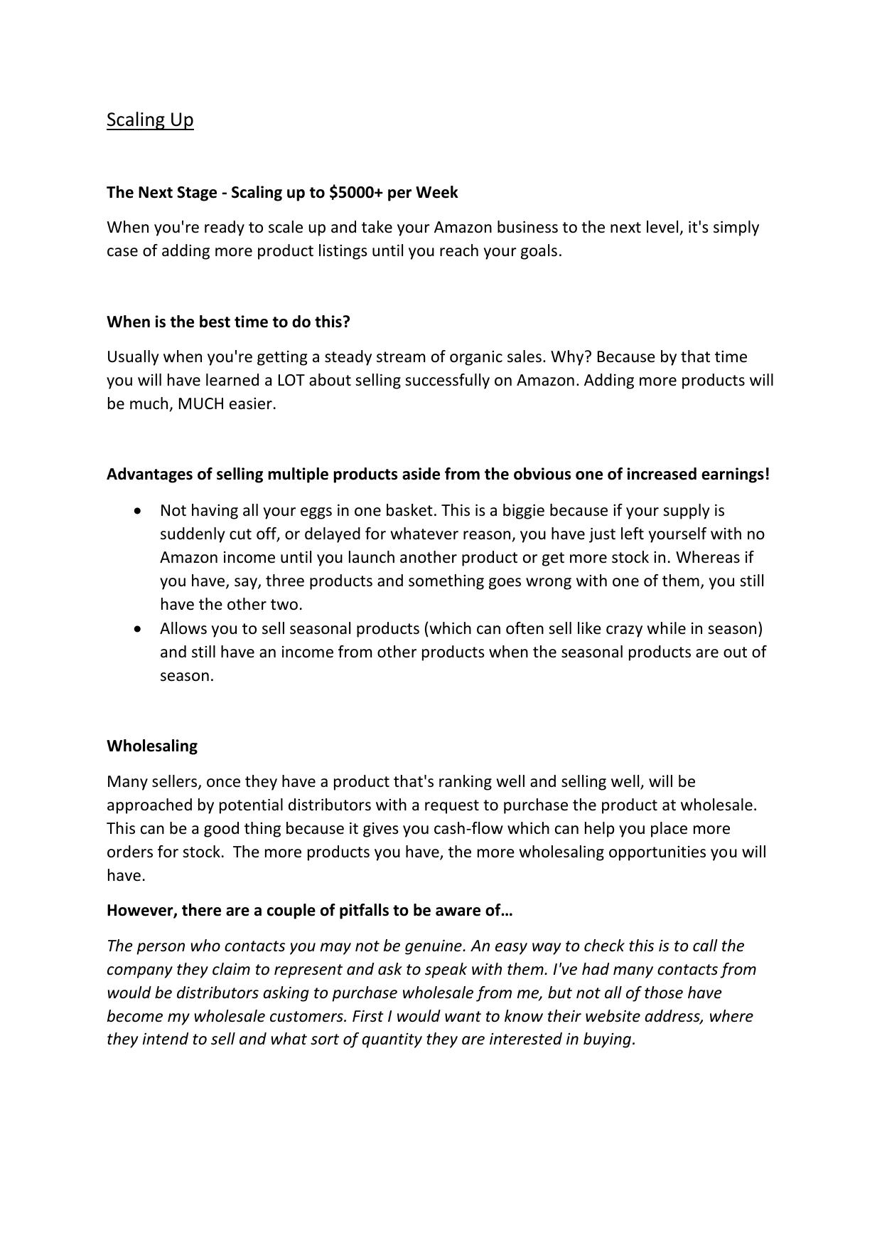 9.1 Scaling Up.pdf by Julie Wilson