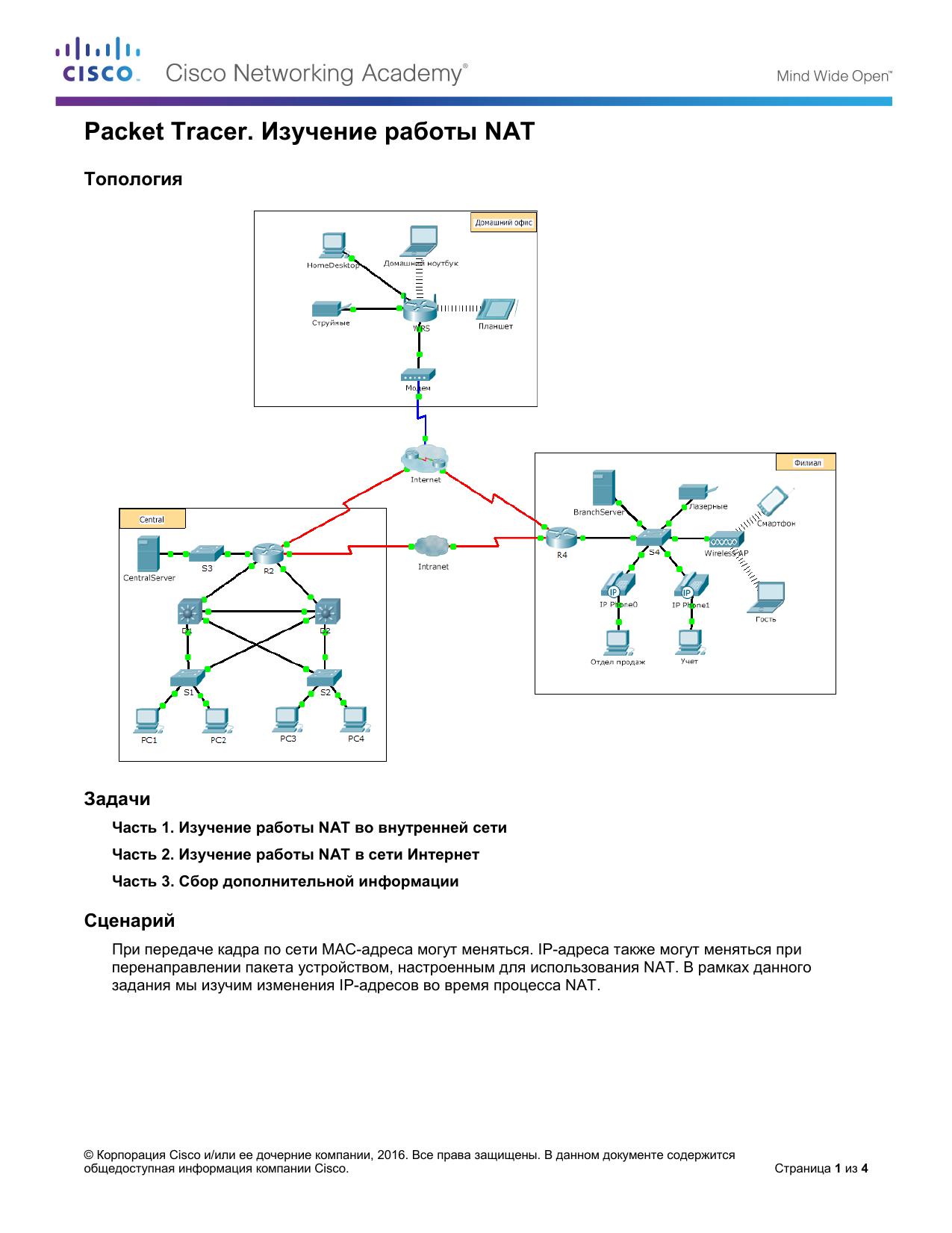 9.1.2.6 Packet Tracer by Betty Staerk