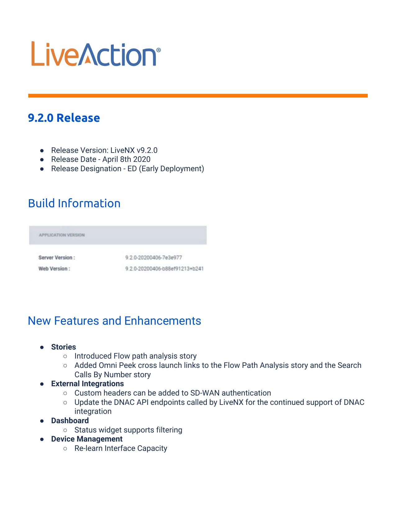 9.2.0-Release-Notes by Unknown