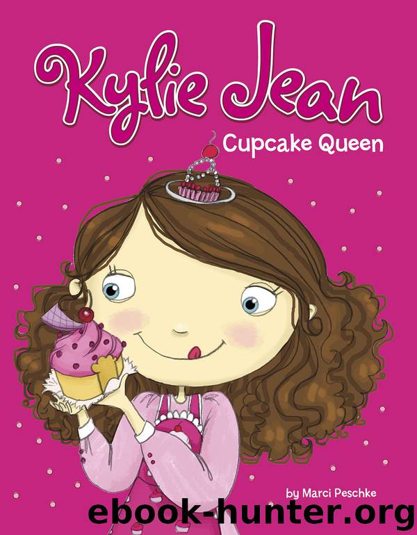 9.Cupcake Queen by Marci Peschke