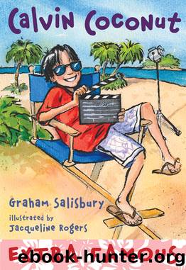 9.Extra Famous by Graham Salisbury