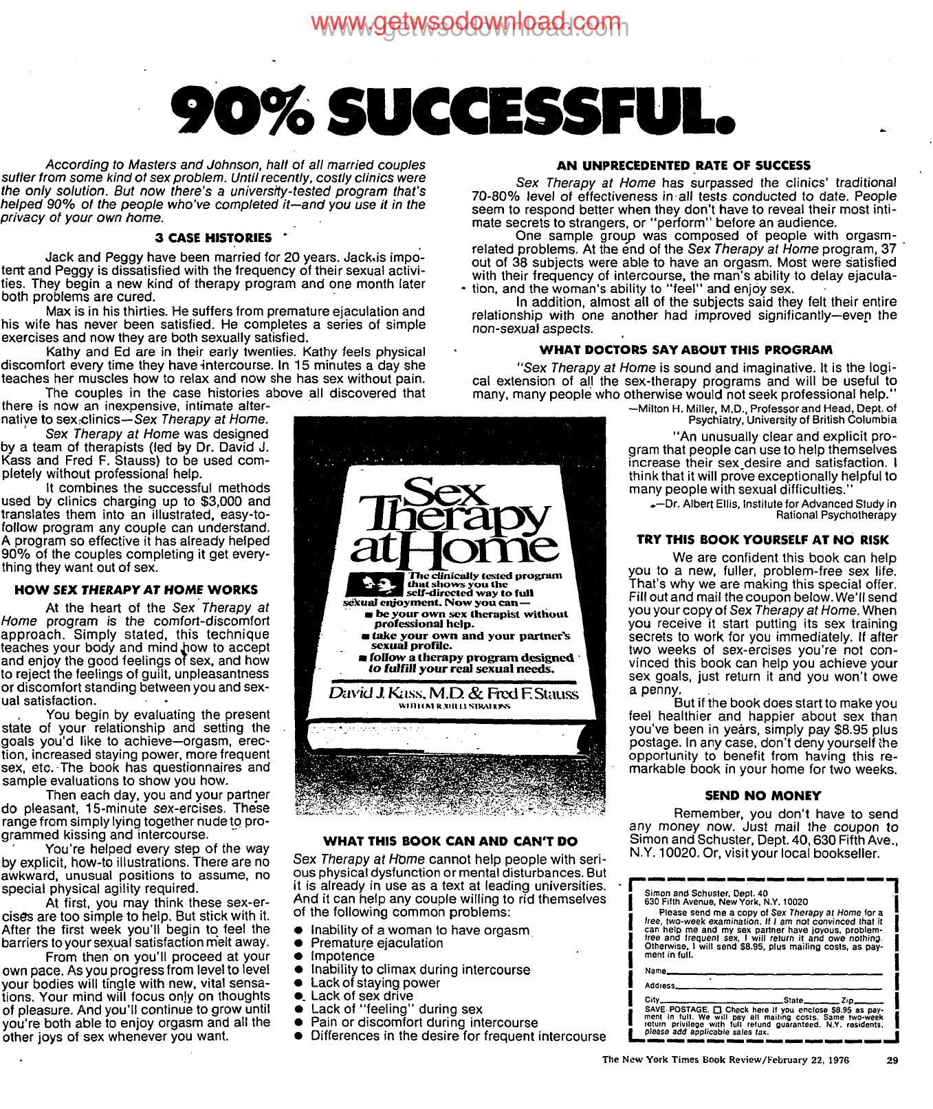 90 Percent SUCCESSFUL by Unknown