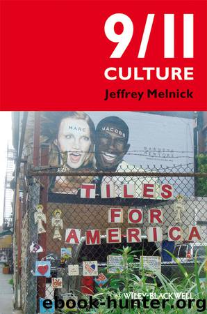 911 Culture by Jeffrey Melnick