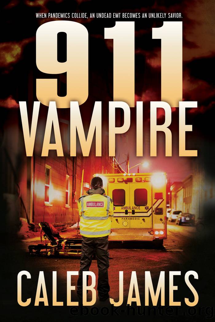 911 Vampire by Caleb James