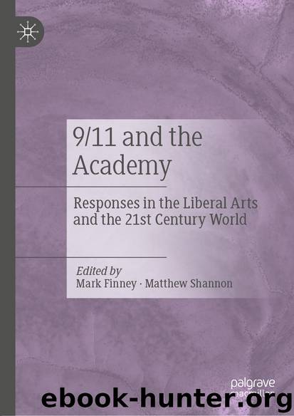 911 and the Academy by Mark Finney & Matthew Shannon