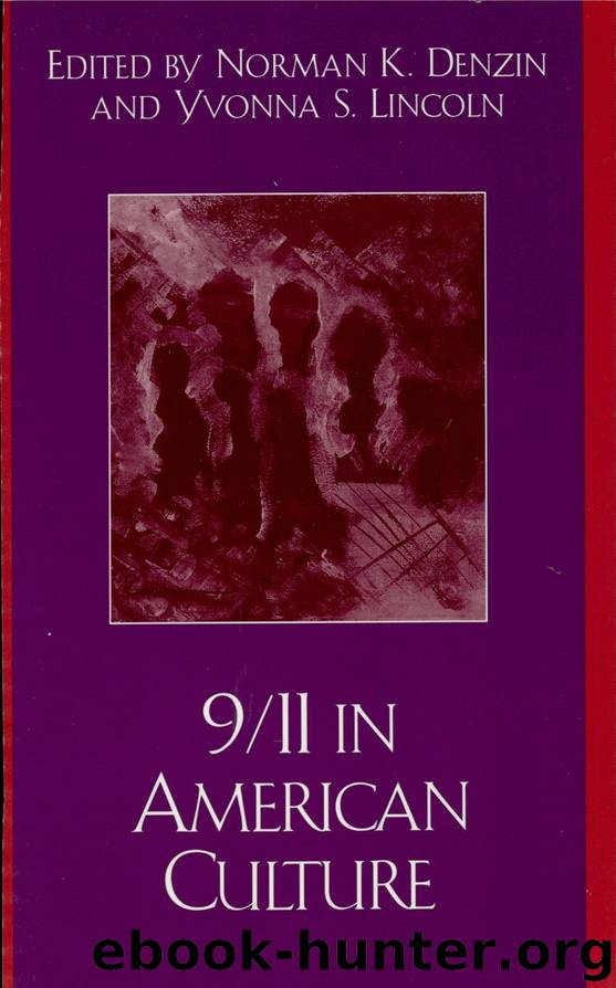 911 in American Culture by Unknown