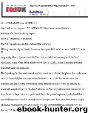 911 writings of a finish military expert by chuck_000