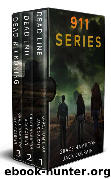 911: The Complete Series by Grace Hamilton & Jack Colrain