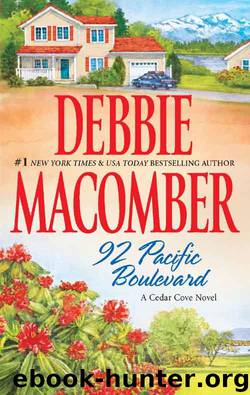 92 Pacific Boulevard by Debbie Macomber